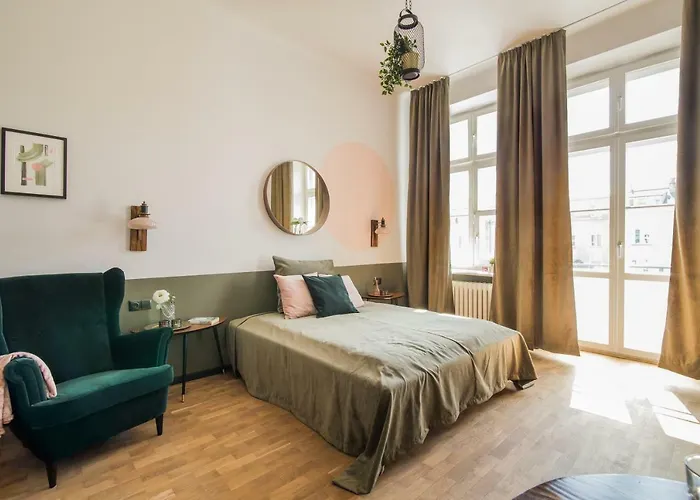 Aparthotel Nowy Świat 28