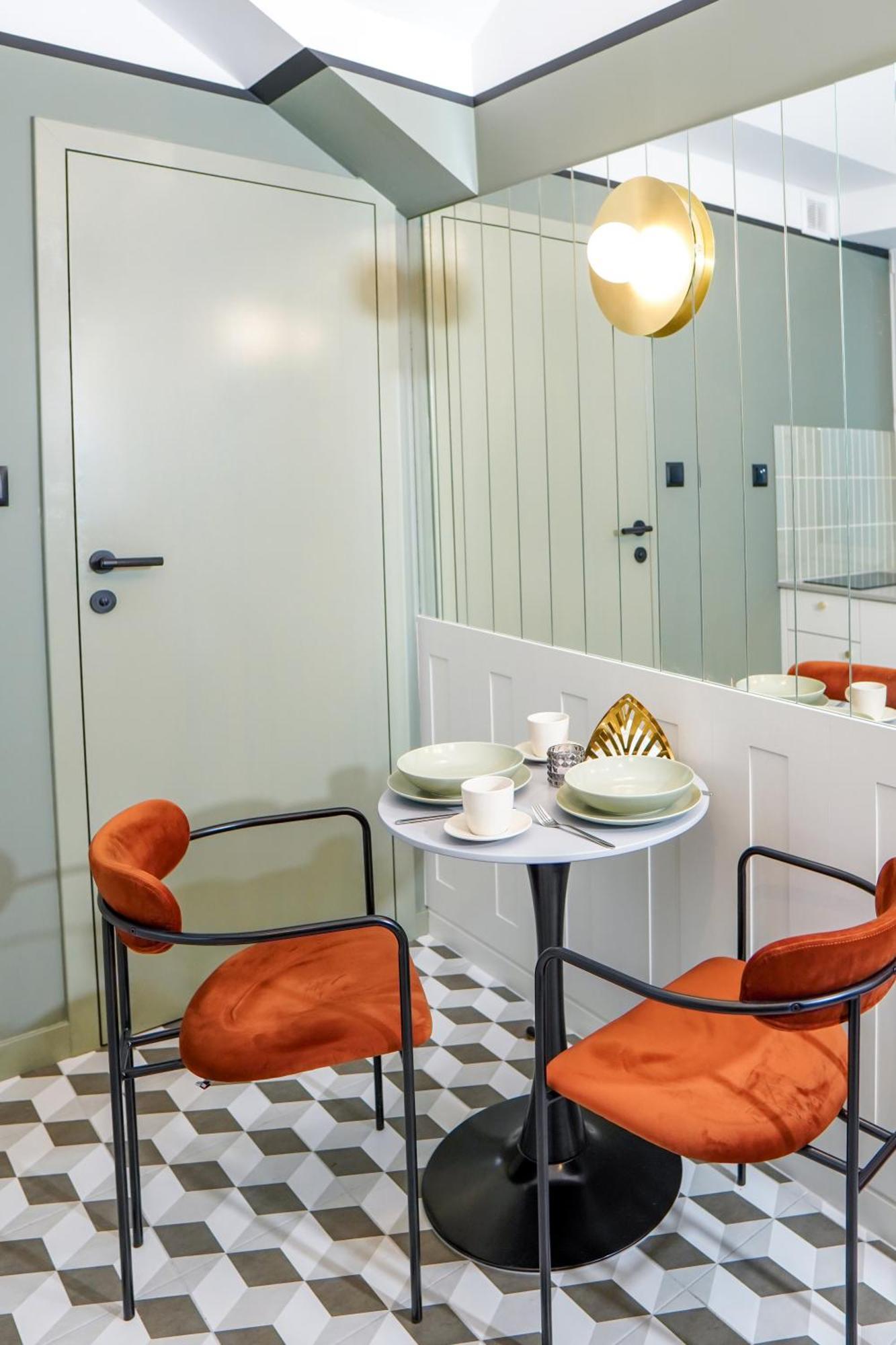 Apartament Nowy świat 28 Warszawa