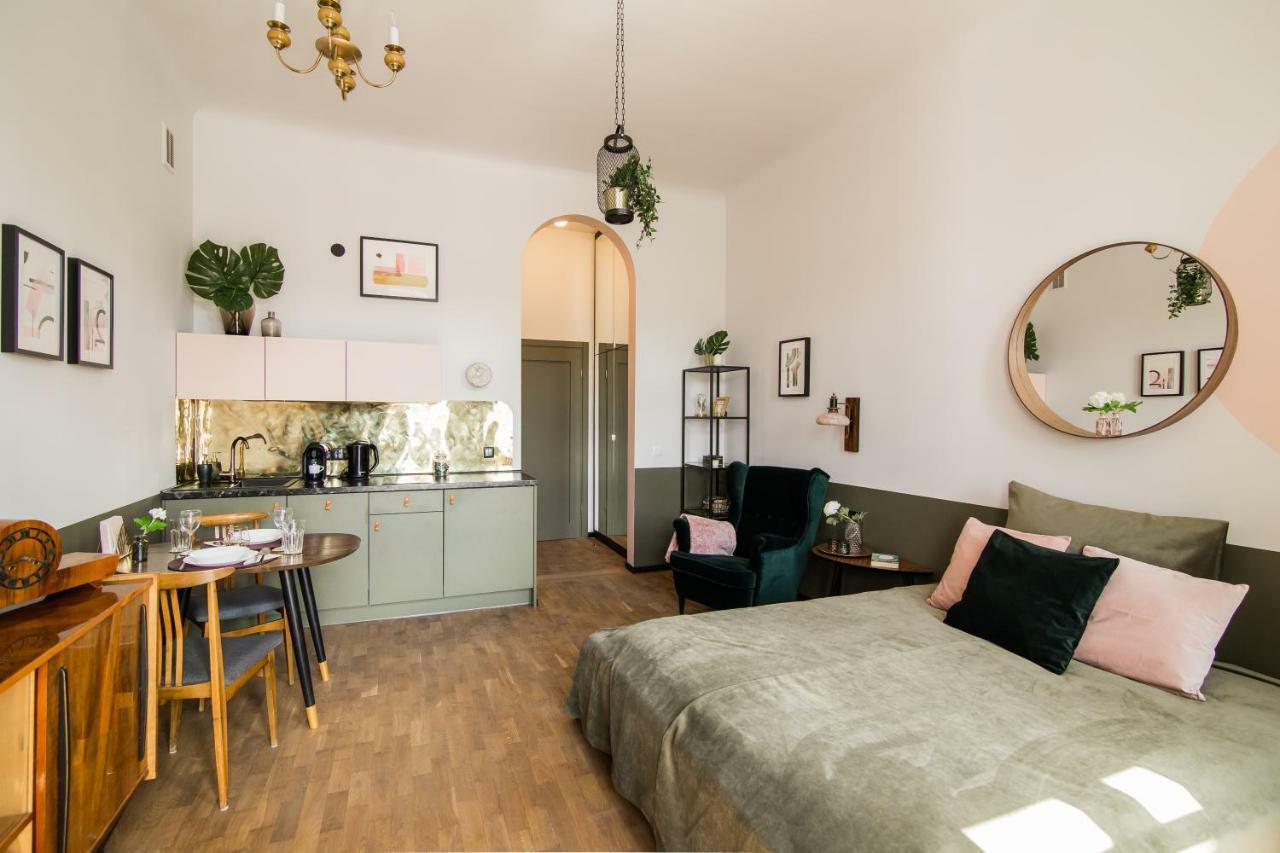 Apartament Nowy świat 28 Warszawa