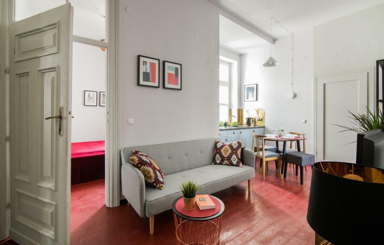 Nowy świat 28 Apartament