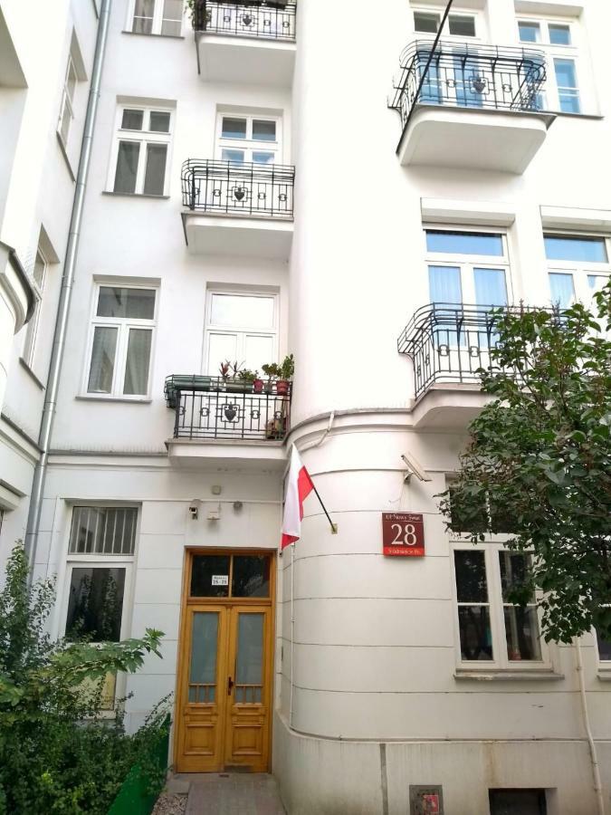 Nowy świat 28 Apartament