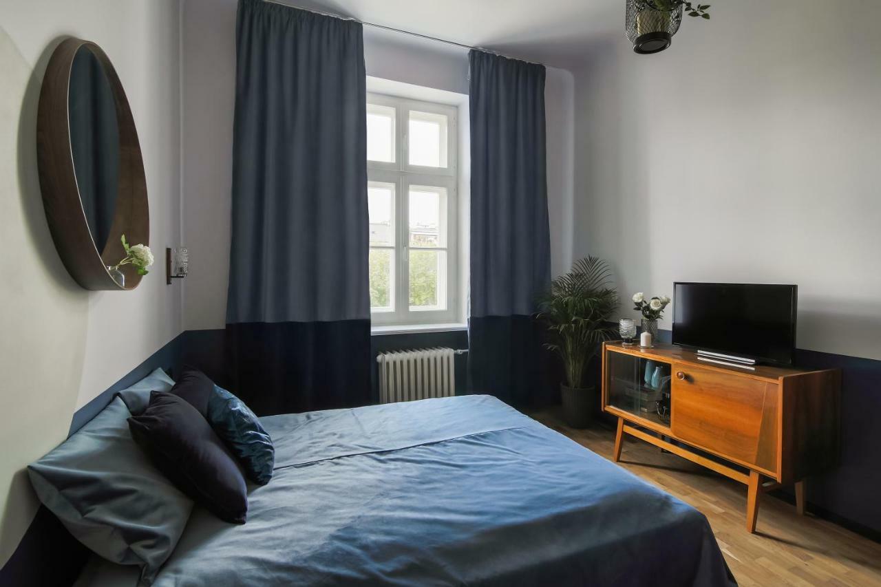 Apartament Nowy świat 28