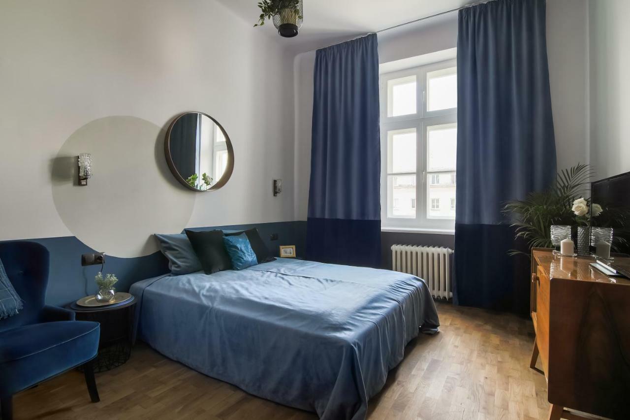 Apartament Nowy świat 28 3*