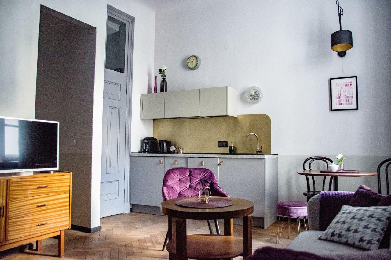 Nowy świat 28 Apartament Warszawa