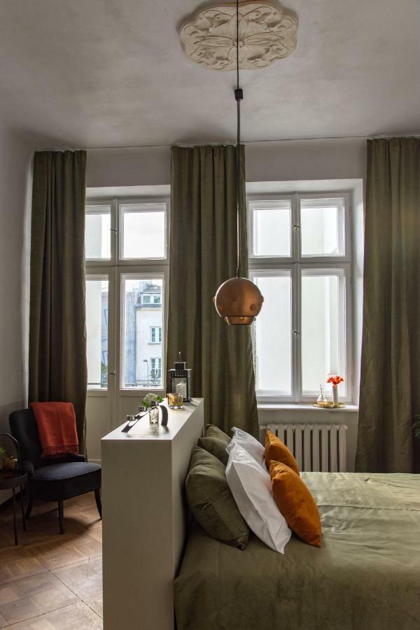 Apartament Nowy świat 28 3*