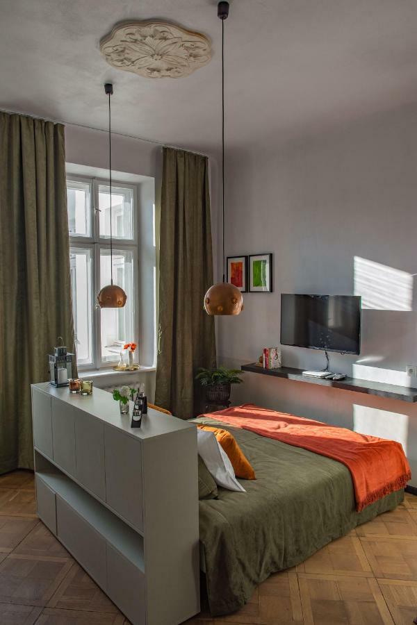 Apartament Nowy świat 28 Warszawa
