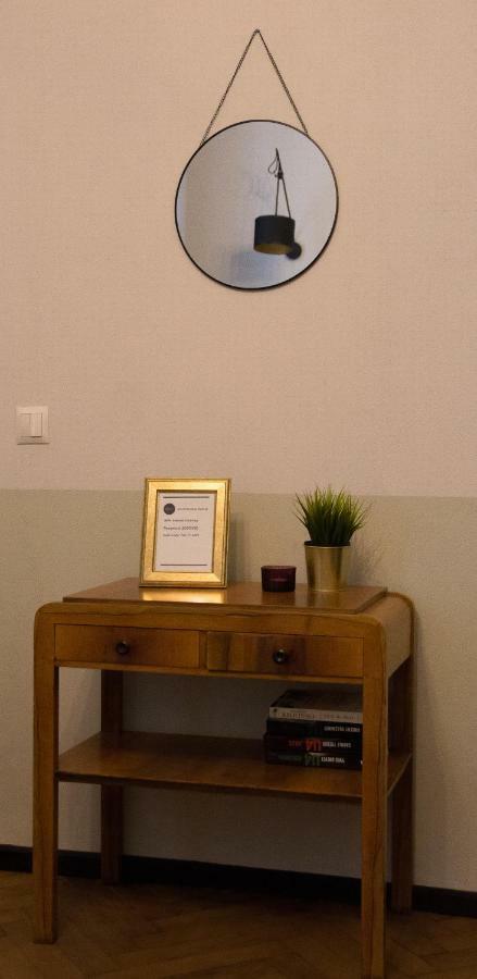 Apartament Nowy świat 28 Warszawa
