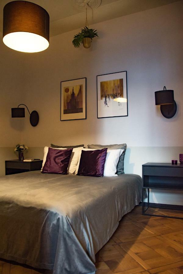 Nowy świat 28 Apartament Warszawa