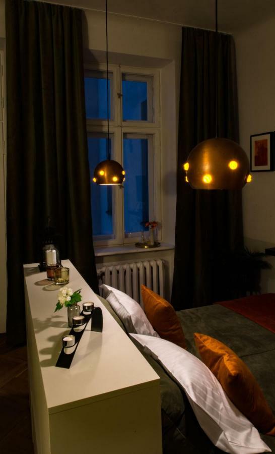 Apartament Nowy świat 28 Warszawa